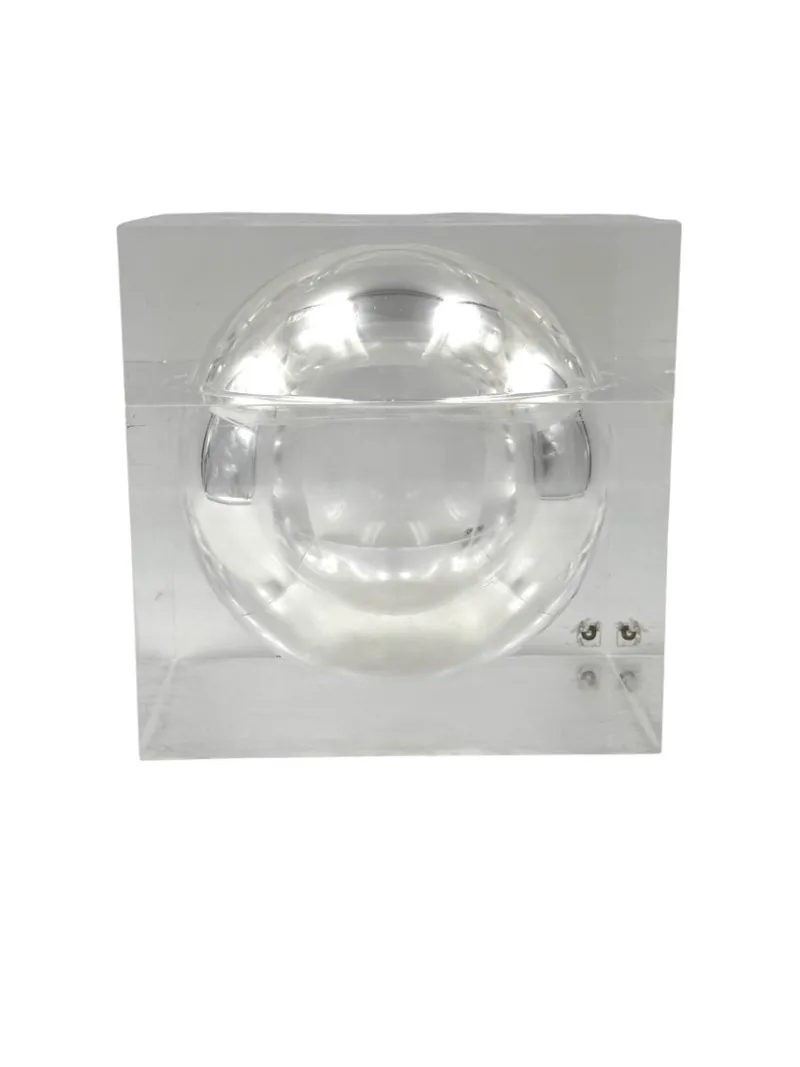 Pamono Vintage Italian Space Age Ice Bucket, 1970s> Ice Buckets & Wine Coolers