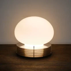 Outlet Pamono Vintage Italian Table Lamp by Enrico Tronconi, 1970s