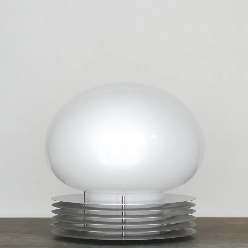 Outlet Pamono Vintage Italian Table Lamp by Enrico Tronconi, 1970s