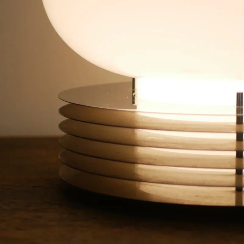 Outlet Pamono Vintage Italian Table Lamp by Enrico Tronconi, 1970s