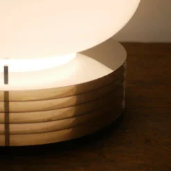 Outlet Pamono Vintage Italian Table Lamp by Enrico Tronconi, 1970s
