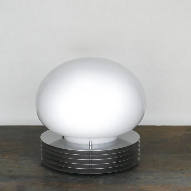 Outlet Pamono Vintage Italian Table Lamp by Enrico Tronconi, 1970s
