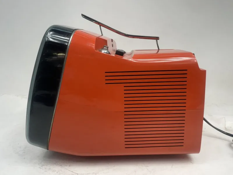 Pamono Vintage Italian Television, 1960s> Electronics