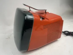 Pamono Vintage Italian Television, 1960s><noscript><img width=