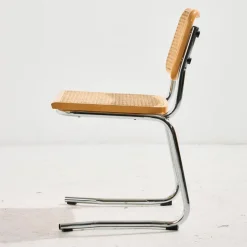 Online Pamono Vintage Italian Tubular Chairs, Set of 6