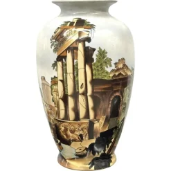 Sale Pamono Vintage Italian Vase in Ceramic, 1970