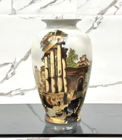 Sale Pamono Vintage Italian Vase in Ceramic, 1970