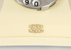 Best Pamono Vintage Ivory Colour 356 Telephone from Siemens, 1950s