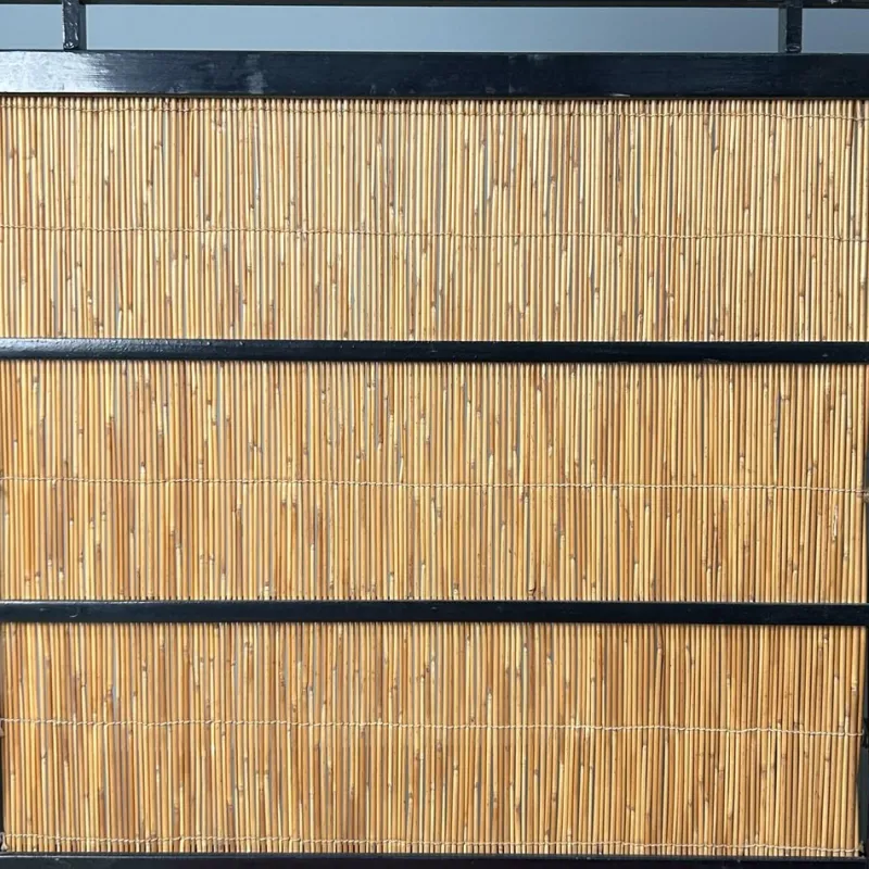 Pamono Vintage Japanese Folding Screen, 1960s> Room Dividers & Screens
