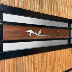Pamono Vintage Japanese Folding Screen, 1960s><noscript><img width=