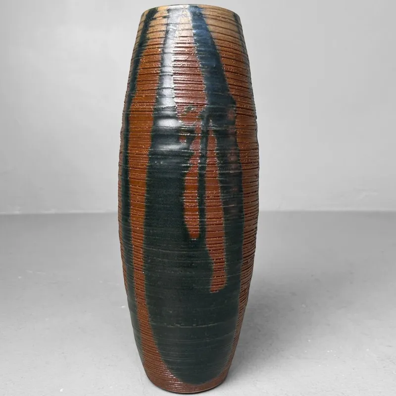 Pamono Vintage Japanese Ikebana Vase, 1970> Vases