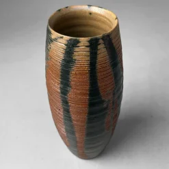 Pamono Vintage Japanese Ikebana Vase, 1970><noscript><img width=