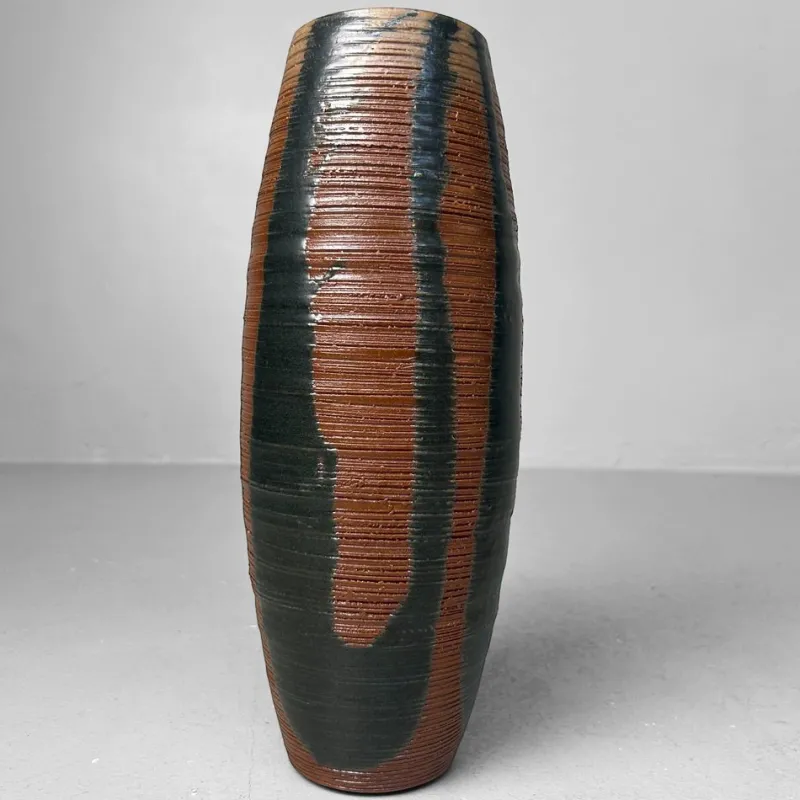 Pamono Vintage Japanese Ikebana Vase, 1970> Vases