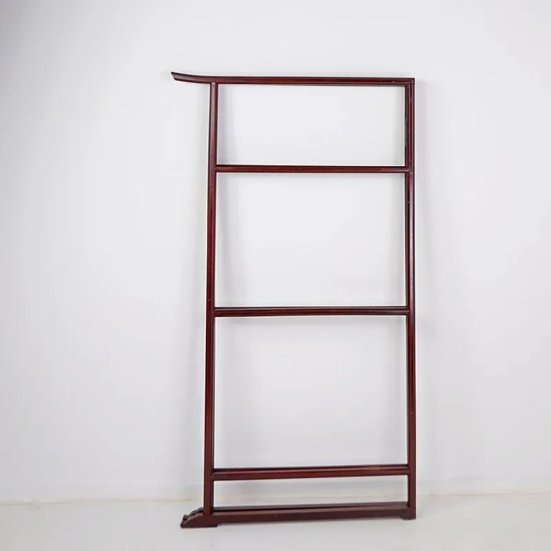 Best Pamono Vintage Japanese Kimono Rack Stand, Japan