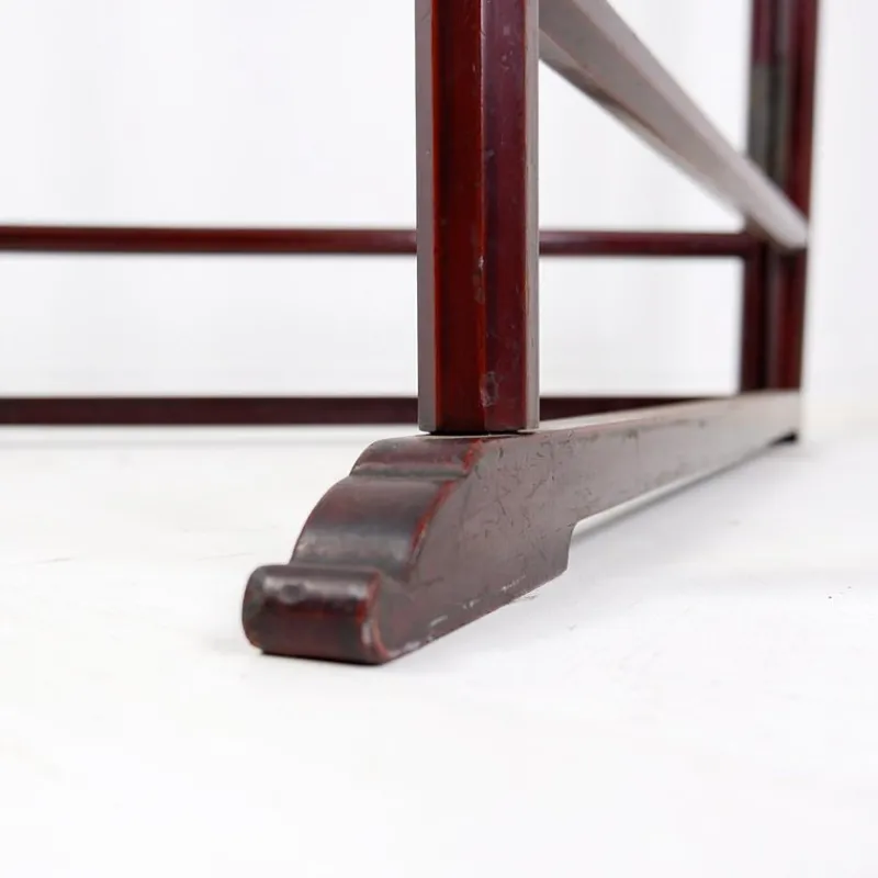 Best Pamono Vintage Japanese Kimono Rack Stand, Japan