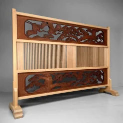 Pamono Vintage Japanese Room Divider, 1920s><noscript><img width=