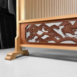 Pamono Vintage Japanese Room Divider, 1920s><noscript><img width=