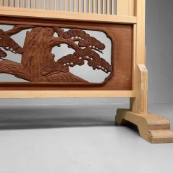 Pamono Vintage Japanese Room Divider, 1920s><noscript><img width=