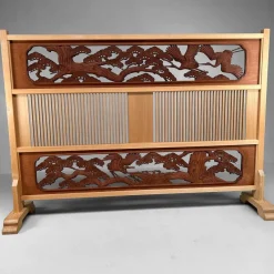Pamono Vintage Japanese Room Divider, 1920s><noscript><img width=