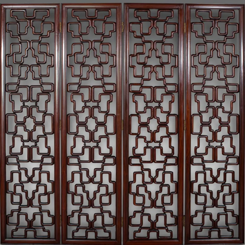 Pamono Vintage Japanese Room Divider, 1950s