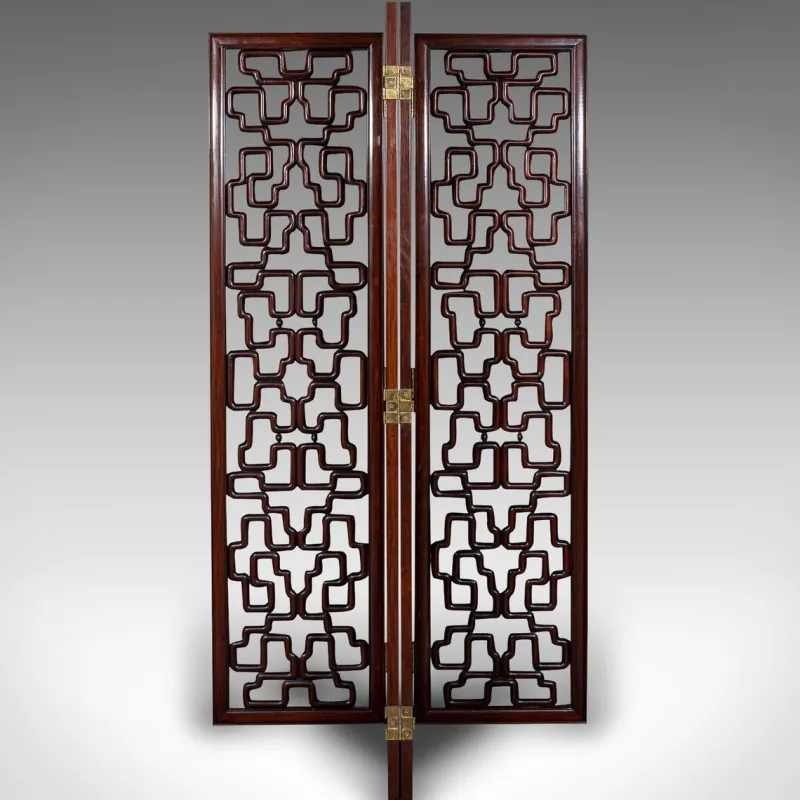 Pamono Vintage Japanese Room Divider, 1950s