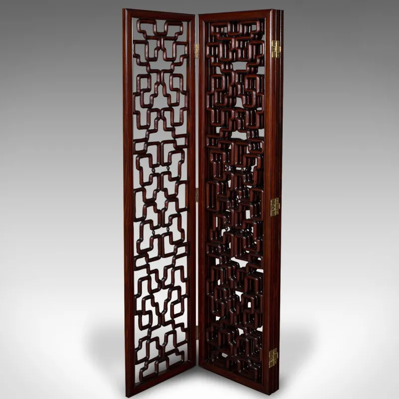 Pamono Vintage Japanese Room Divider, 1950s