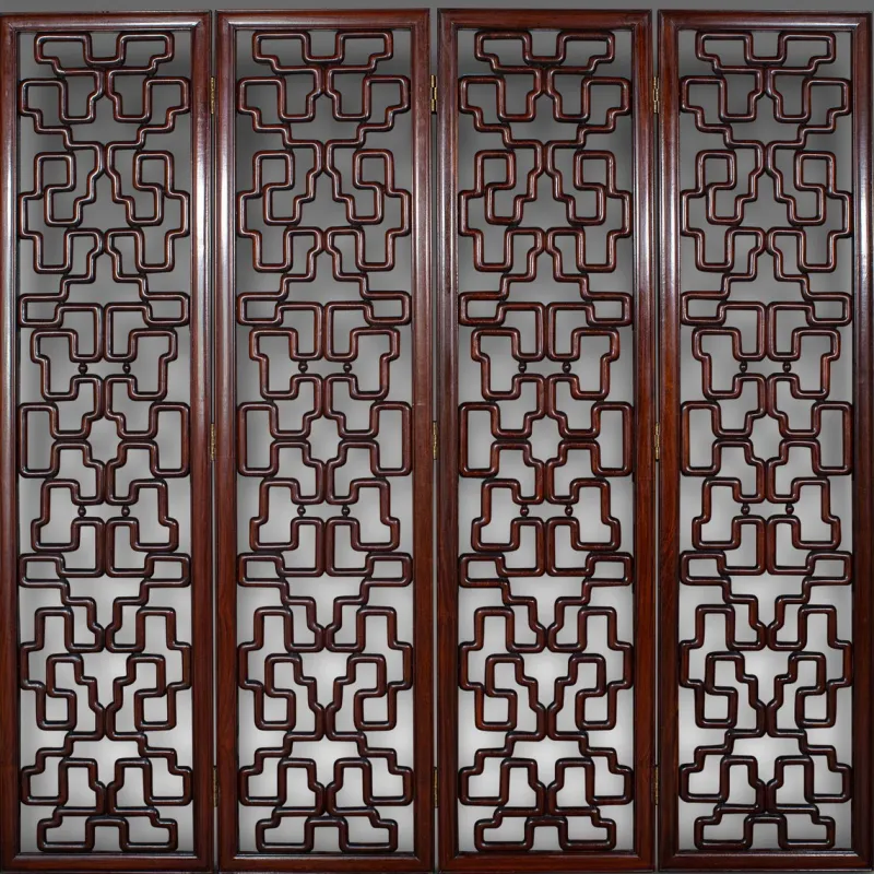 Pamono Vintage Japanese Room Divider, 1950s