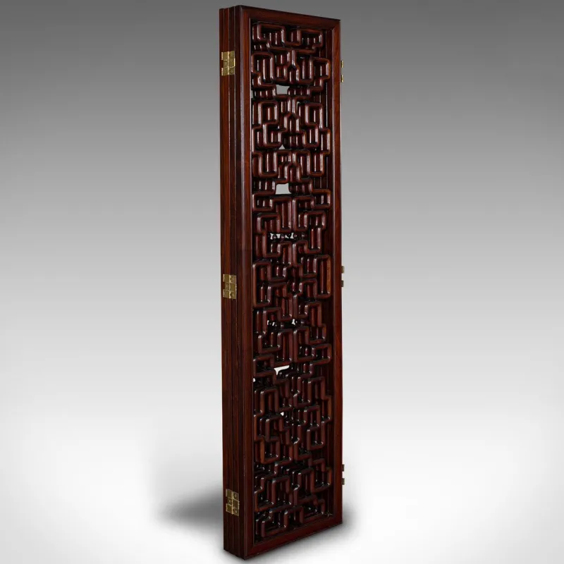 Pamono Vintage Japanese Room Divider, 1950s