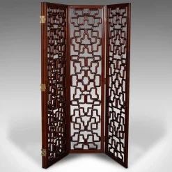 Pamono Vintage Japanese Room Divider, 1950s
