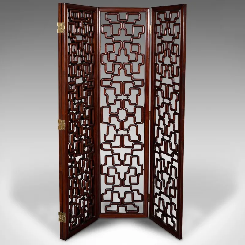 Pamono Vintage Japanese Room Divider, 1950s