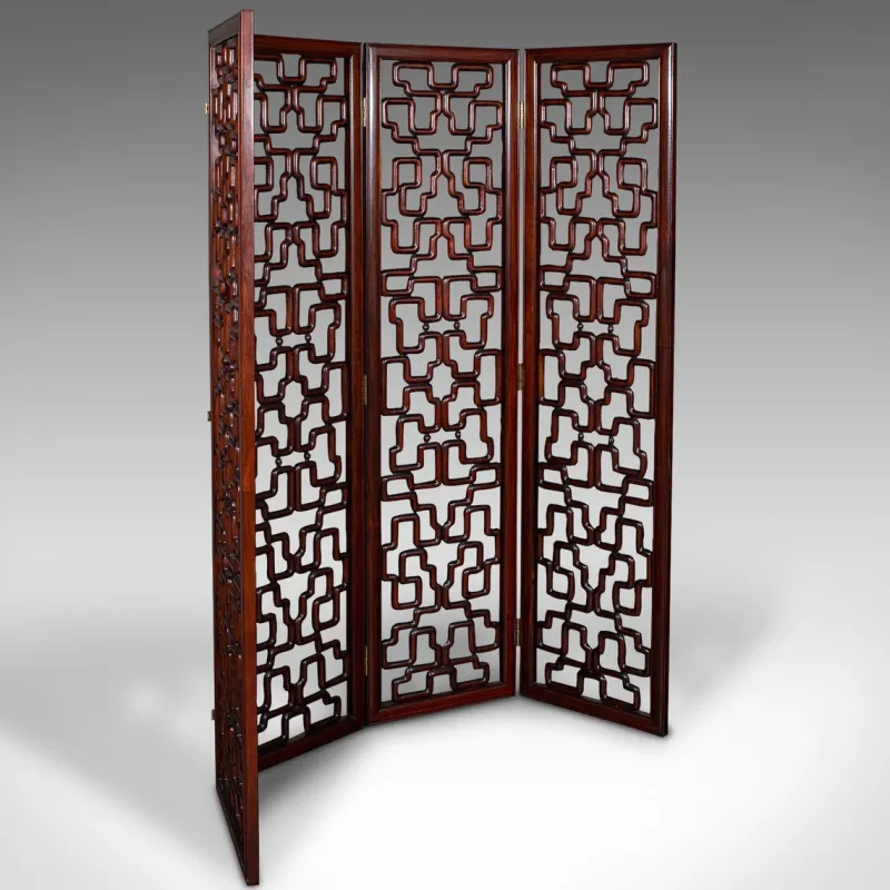 Pamono Vintage Japanese Room Divider, 1950s
