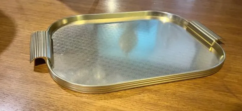 Pamono Vintage Kaymet Tray, England, 1970> Trays