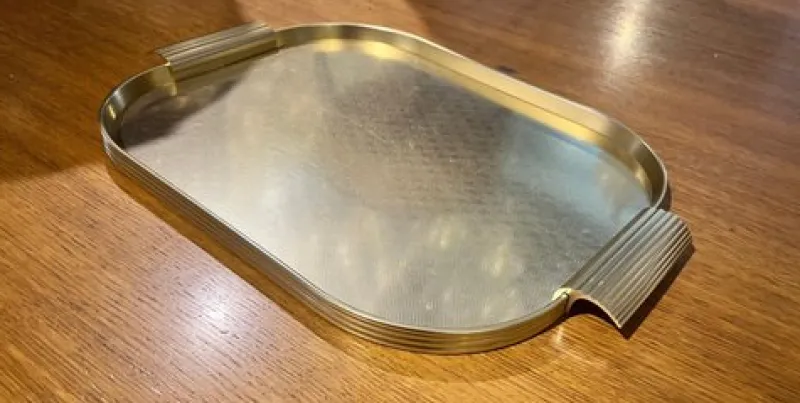 Pamono Vintage Kaymet Tray, England, 1970> Trays