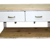 Best Pamono Vintage Kitchen Worktable, 1970s