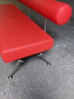 Pamono Vintage Kuros Bench by Kastel, 1980s><noscript><img width=