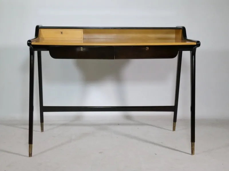 Pamono Vintage Ladies Desk by Reinhold Stotz, 1955> Desks