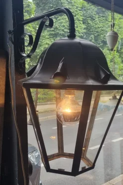 Outlet Pamono Vintage Lantern, 1950s