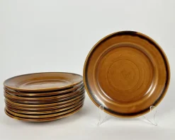 Sale Pamono Vintage Large Dishware in Ceramic from Saint Clément, Set of 66