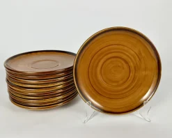 Sale Pamono Vintage Large Dishware in Ceramic from Saint Clément, Set of 66