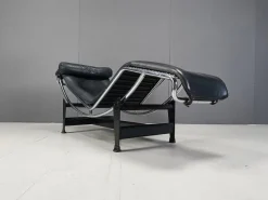 Pamono Vintage Lc4 Chaise Longue by Le Corbusier for Cassina, 1970s><noscript><img width=