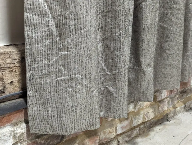 Clearance Pamono Vintage Lined Heavy Curtains