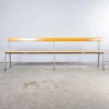 Pamono Vintage Long Bench, 1950s> Benches