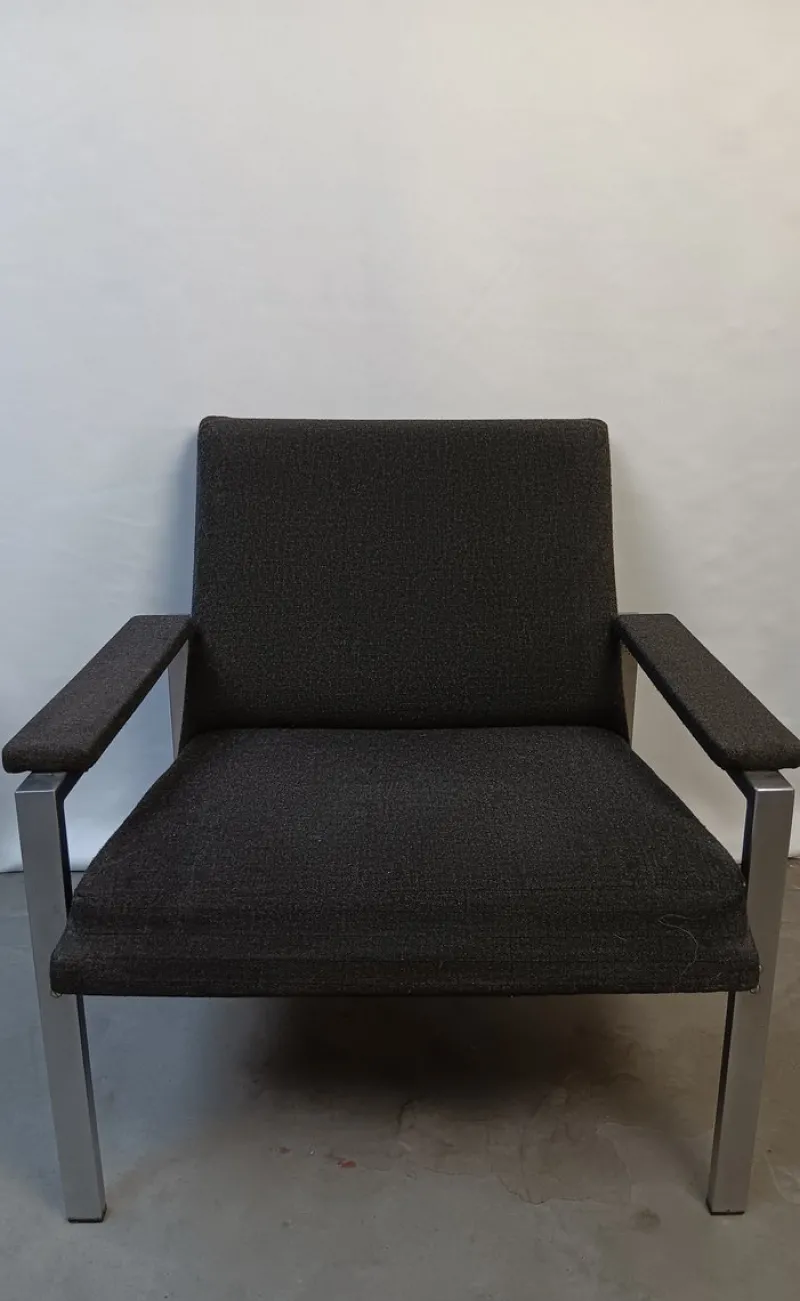 Pamono Vintage Lounge Chair by Gijs van der Sluis, 1965> Lounge Chairs & Armchairs