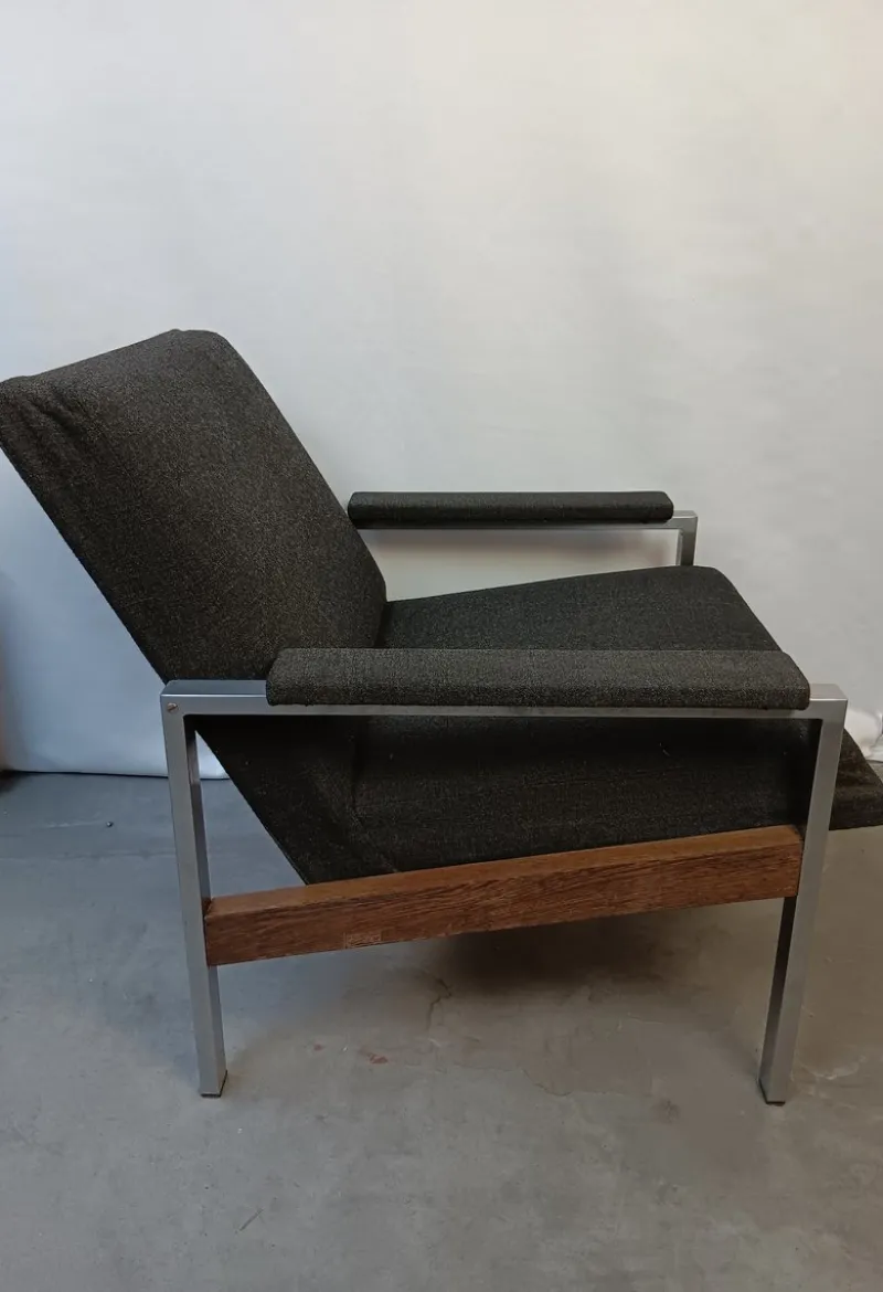 Pamono Vintage Lounge Chair by Gijs van der Sluis, 1965> Lounge Chairs & Armchairs