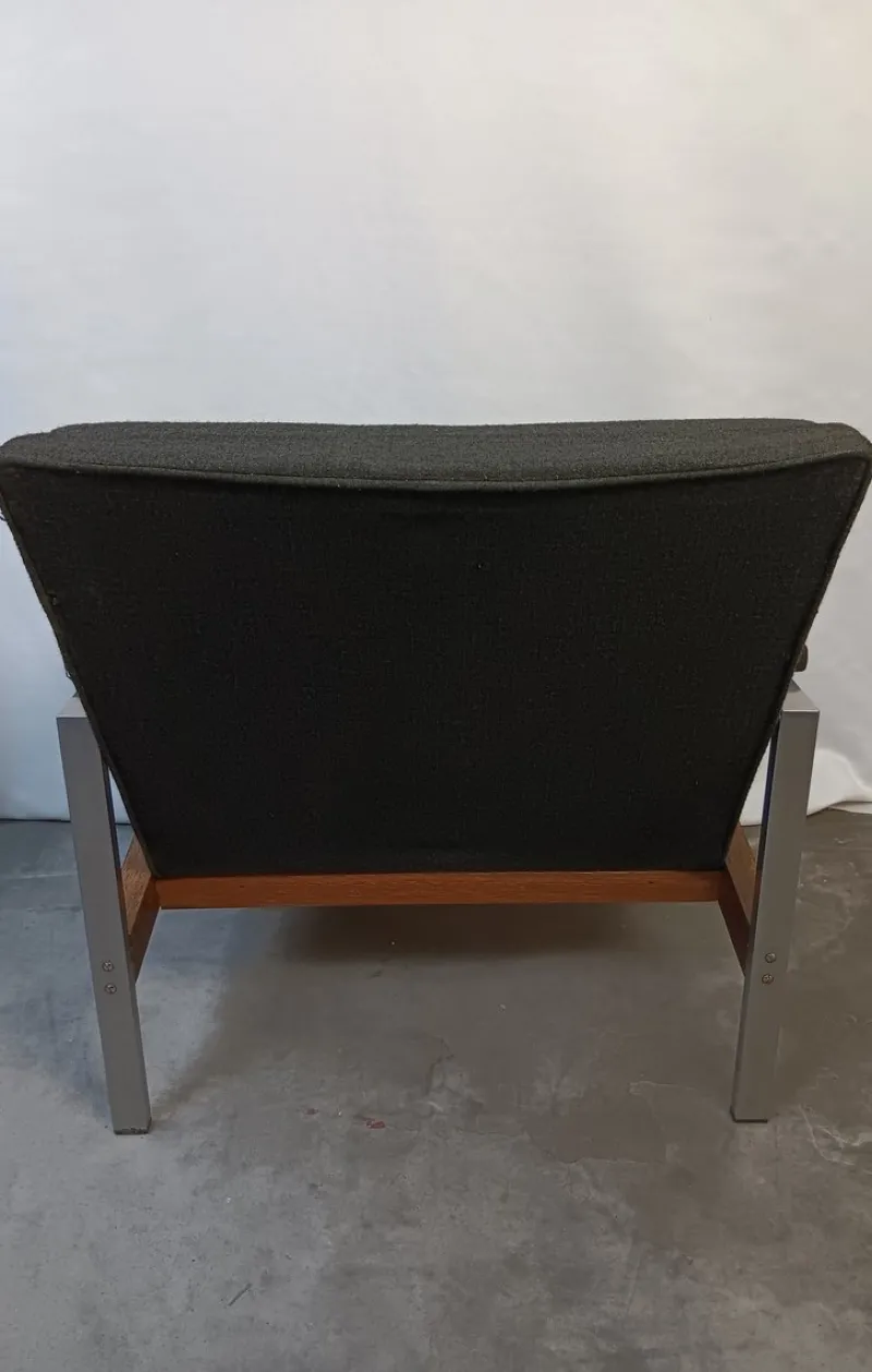 Pamono Vintage Lounge Chair by Gijs van der Sluis, 1965> Lounge Chairs & Armchairs