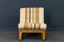 Best Pamono Vintage Lounge Chairs and Coffee Table, Set of 3