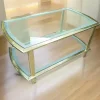 Outlet Pamono Vintage Low Coffee Table, 1980s