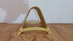 New Pamono Vintage LP Stand, 1970s, Set of 3