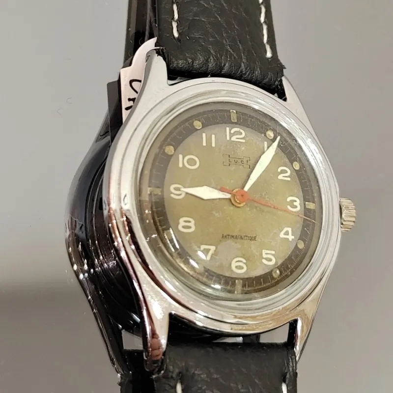 Pamono Vintage LUC Watch from Chopard> Watches