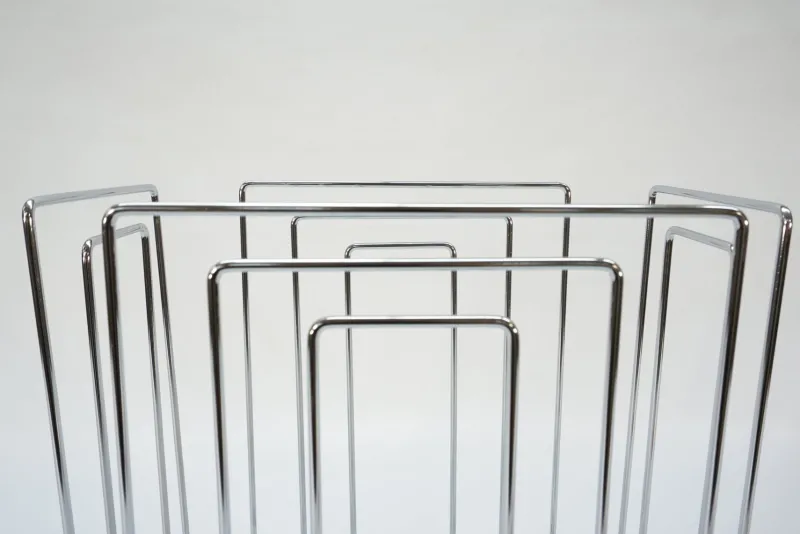 New Pamono Vintage Magazine Holder by Willi Glaeser